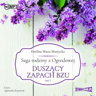 Saga rodziny z Ogrodowej T.2 audiobook