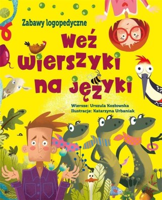 Weź wierszyki na języki