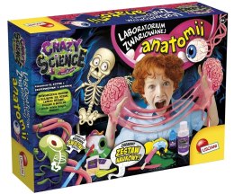 Crazy Science - Laboratorium zwarowanej anatomii