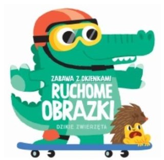 Ruchome obrazki - Dzikie zwierzęta