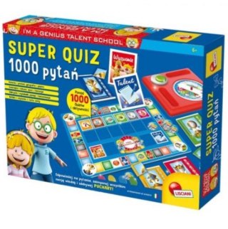 Mały Geniusz - Super Quiz 1000 pytań