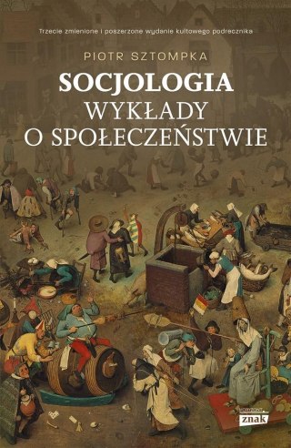 Socjologia. Wykłady o społeczeństwie