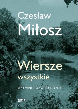 Wiersze wszystkie. Wydanie uzupełnione w.2021