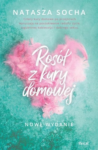 Rosół z kury domowej