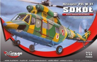 Helikopter PZL W-3T "Sokół"