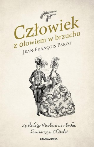 Człowiek z ołowiem w brzuchu