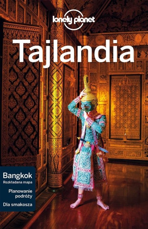 Lonely Planet. Tajlandia