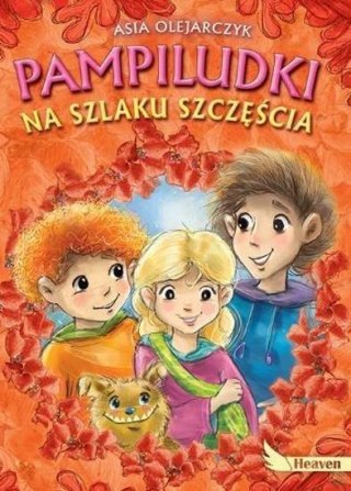 Pampiludki na szlaku szczęścia