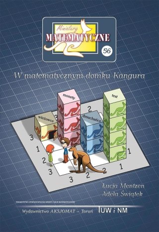 Miniatury matematyczne 56 W matematycznym domku..