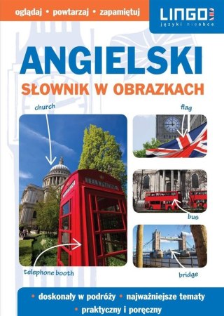 Słownik w obrazkach. Angielski