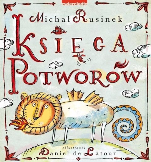 Księga potworów