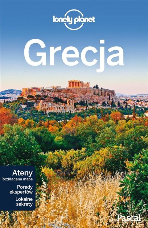 Lonely Planet. Grecja