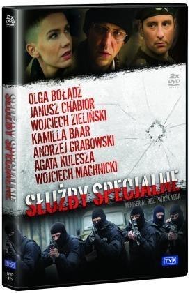 Służby specjalne DVD