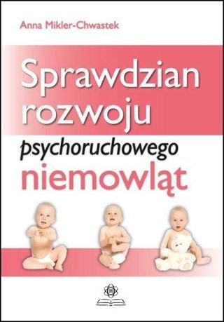 Sprawdzian rozwoju psychoruchowego niemowląt