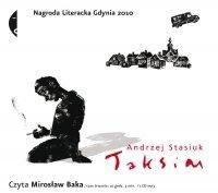 Taksim - Andrzej Stasiuk. Audiobook