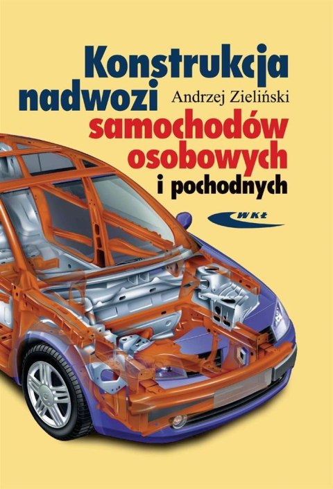 Konstrukcja nadwozi samochodów osobowych...