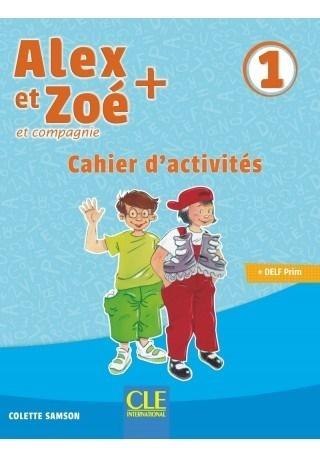 Alex et Zoe plus 1 ćwiczenia