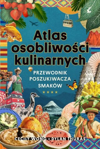 Atlas osobliwości kulinarnych