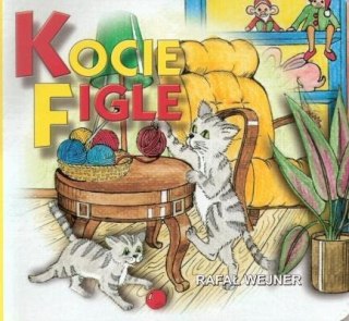 Klasyka Wierszyka - Kocie figle LIWONA