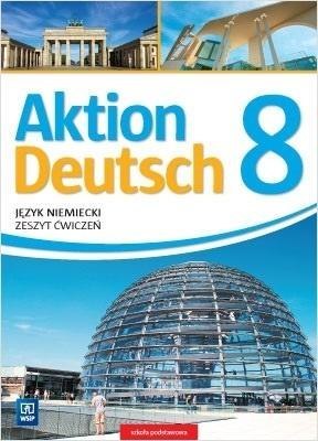 Aktion Deutsch 8 ćw. WSiP