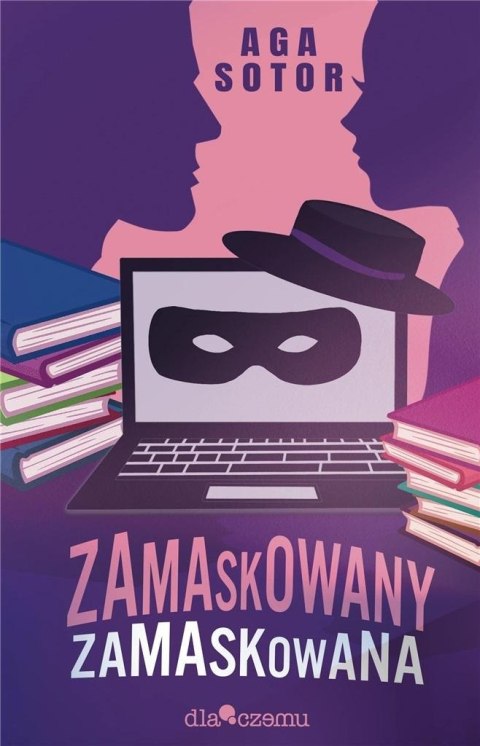 Zamaskowany, zamaskowana