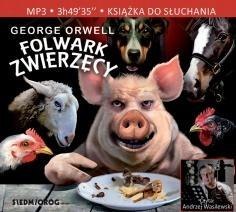 Folwark Zwierzęcy Audiobook