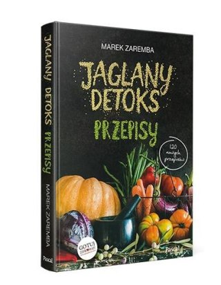 Jaglany detoks. Przepisy