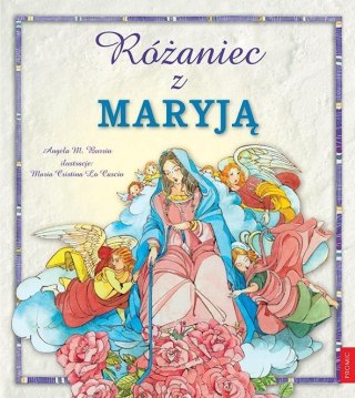 Różaniec z Maryją