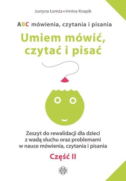 ABC mówienia, czytania i pisania. Zeszyt 2