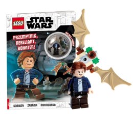 LEGO(R) Star Wars. Przemytnik, rebeliant, bohater!