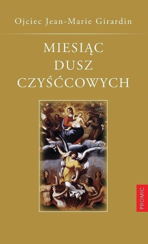 Miesiąc dusz czyśćcowych