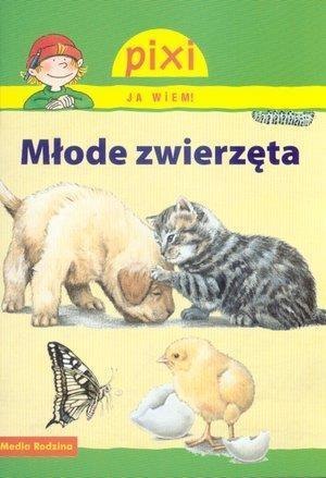 Pixi Ja wiem! - Młode zwierzęta