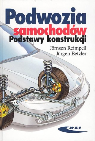 Podwozia samochodów. Podstawy konstrukcji