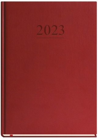 Terminarz 2023 Klasyczny Bordo