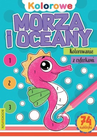 Morza i oceany