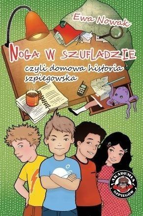 Noga w szufladzie, czyli domowa historia.. w.2