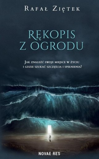 Rękopis z ogrodu