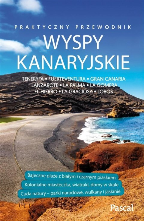 Wyspy Kanaryjskie przewodnik praktyczny.