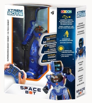 Xtrem Bots Robot Space Bot