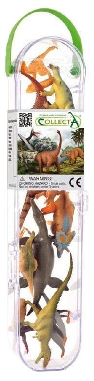 Box mini Dinozaury 3szt