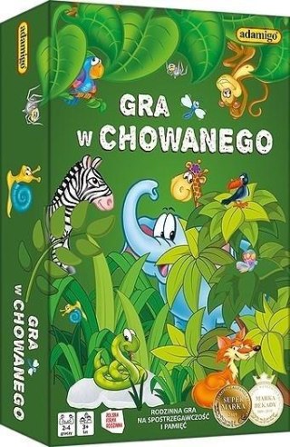 Gra w chowanego