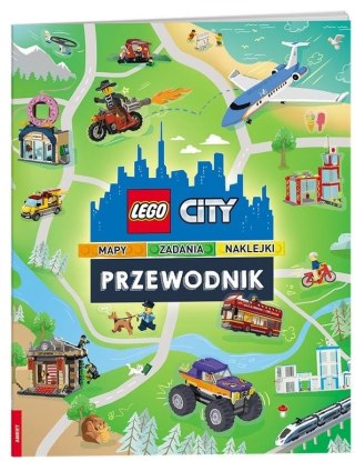 LEGO(R) City. Przewodnik