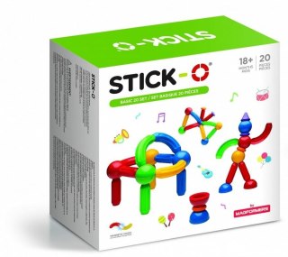 Magformers Stick-O Basic 20el