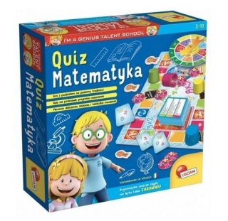 Mały Geniusz - Quiz Matematyka