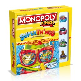 Monopoly Junior Super Things