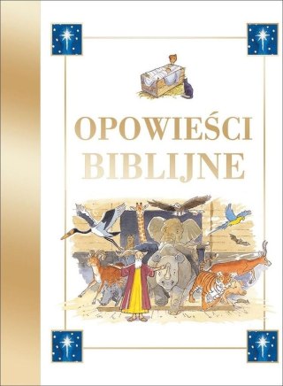 Pakiet: Opowieści biblijne / Pamiątka I Komunii Św