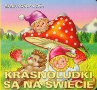 Klasyka Wierszyka - Krasnoludki ... LIWONA