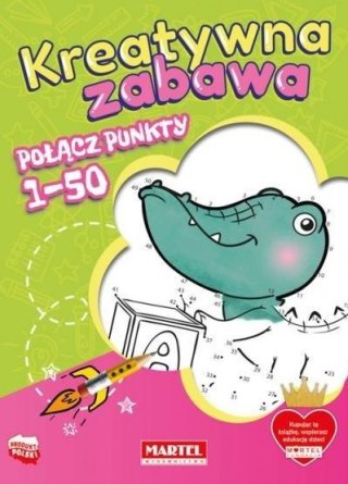 Kreatywna Zabawa. Połącz Punkty 1-50