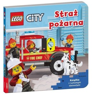 LEGO City. Straż pożarna