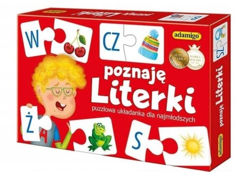 Poznaję literki